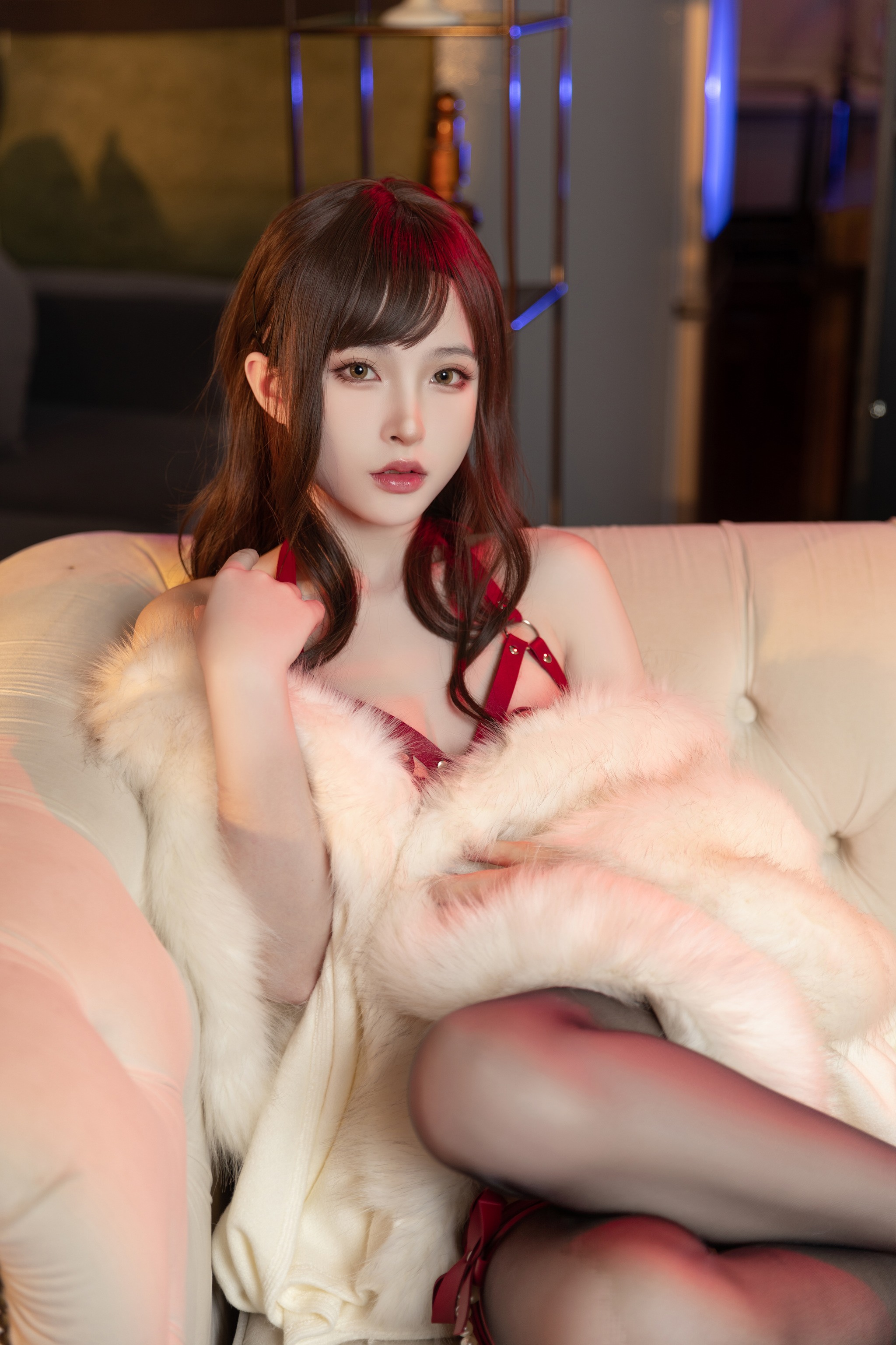 清水由乃 - NO.050 蝴蝶结礼物[76P1V]-XikXak